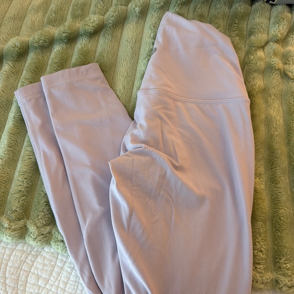 Lululemon Leggings, Double Layer - Picture 3 of 3